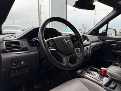 2021 Honda Passport EX-L