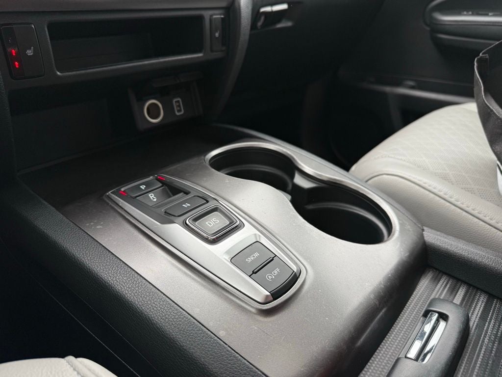 2021 Honda Passport EX-L