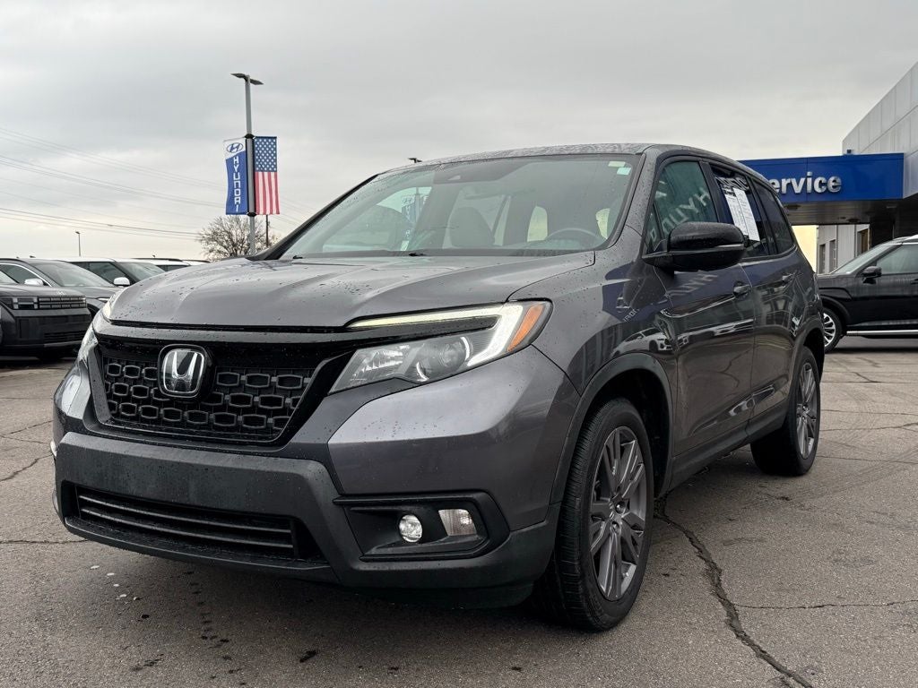 2021 Honda Passport EX-L