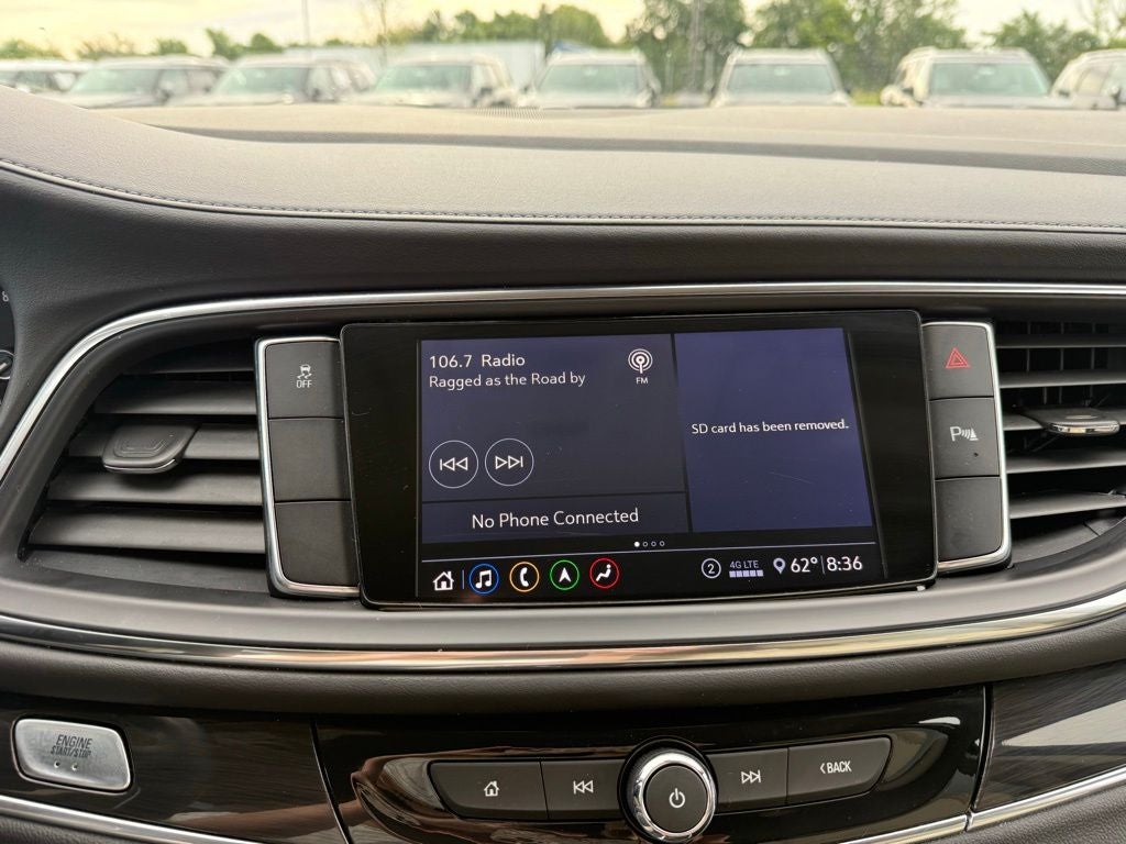 2021 Buick Enclave Essence