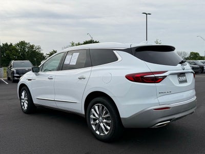 2021 Buick Enclave Essence