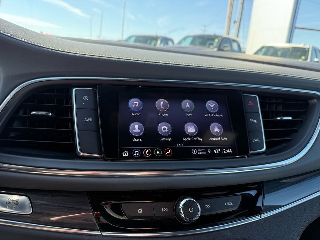 2024 Buick Enclave Premium Group