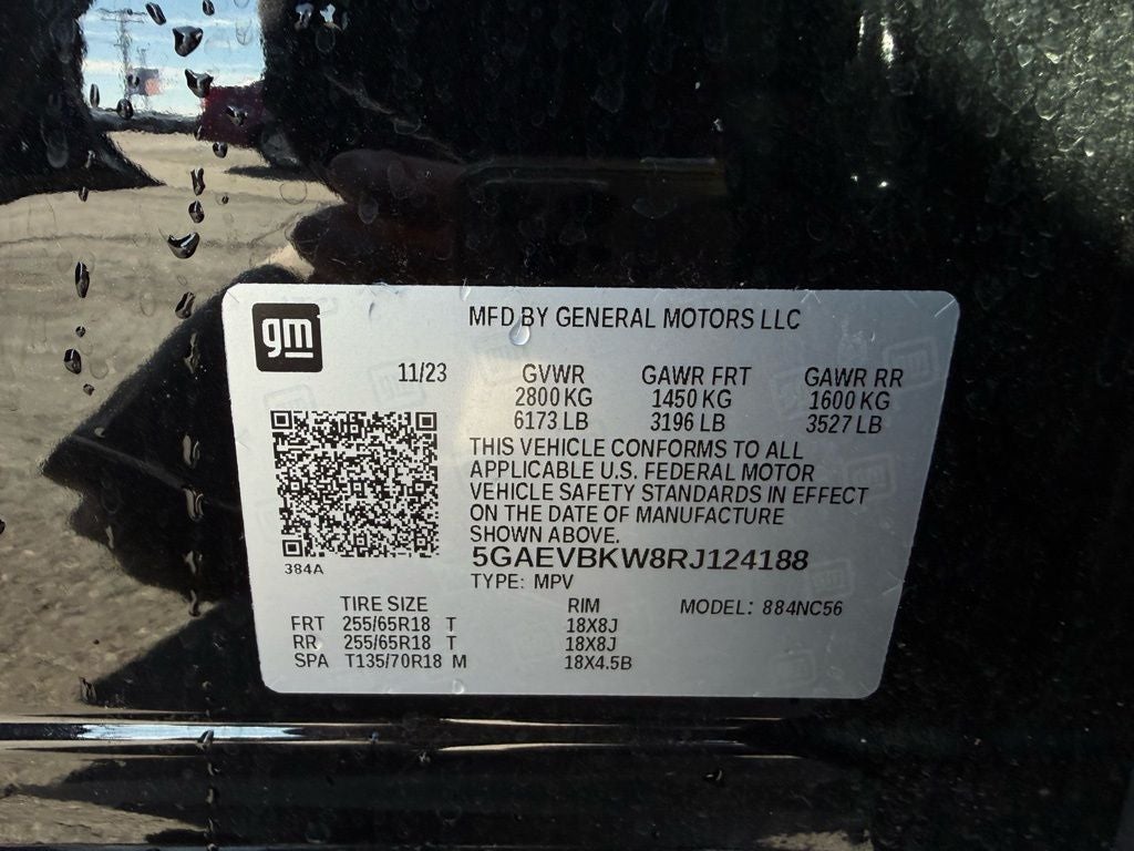 2024 Buick Enclave Premium Group