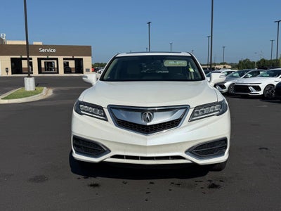 2018 Acura RDX Technology Package