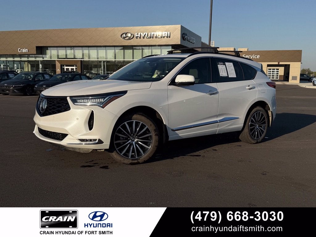 2025 Acura RDX