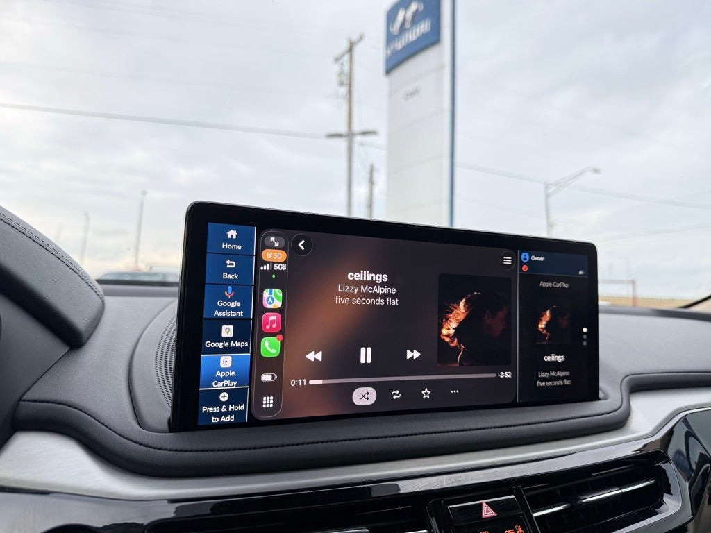 2025 Acura MDX Technology Package