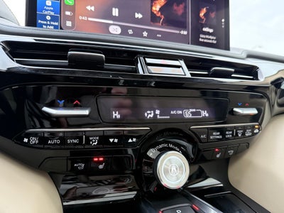 2025 Acura MDX Technology Package