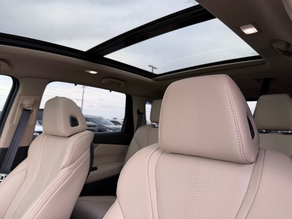 2025 Acura MDX Technology Package