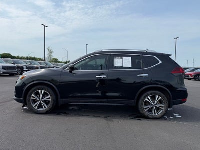 2019 Nissan Rogue SV