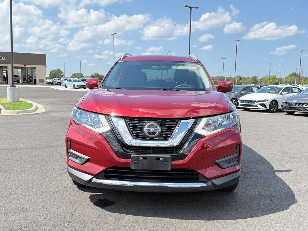 Used 2018 Nissan Rogue SV with VIN 5N1AT2MV3JC846177 for sale in Fort Smith, AR