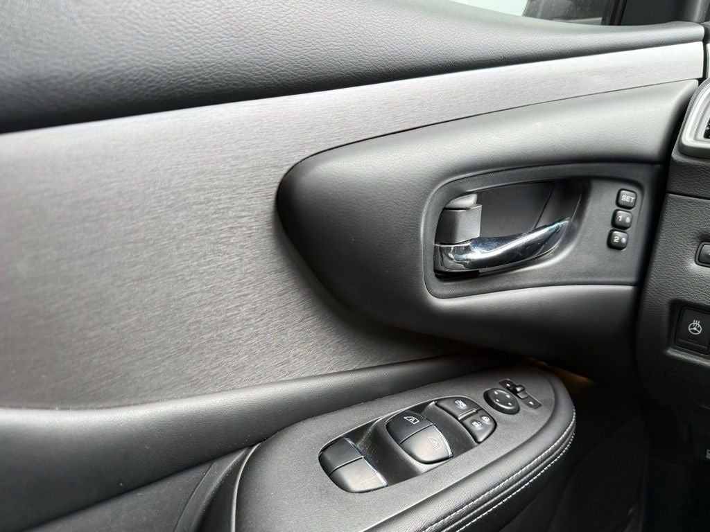2022 Nissan Murano SL