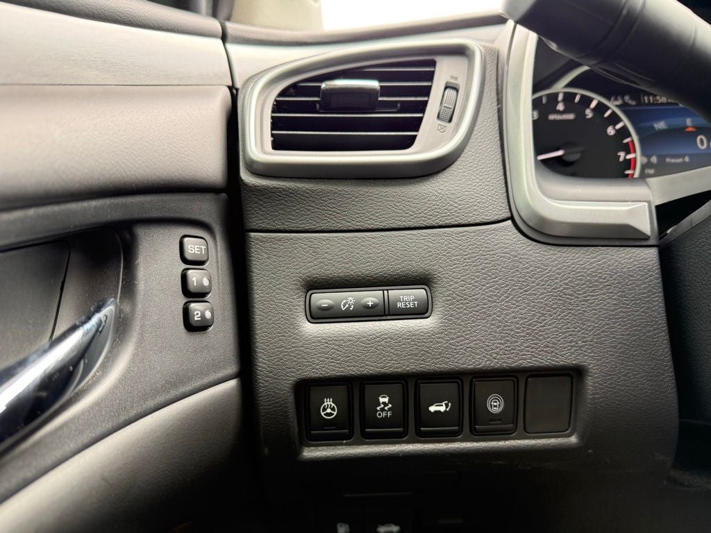 2022 Nissan Murano SL