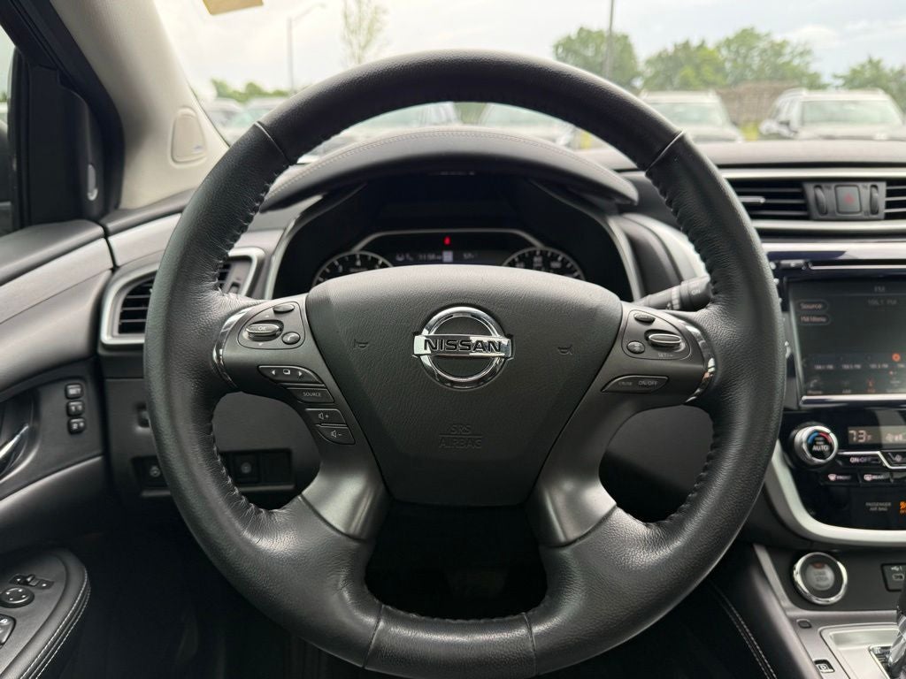 2022 Nissan Murano SL