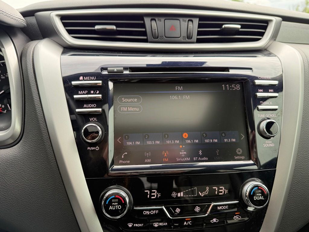 2022 Nissan Murano SL