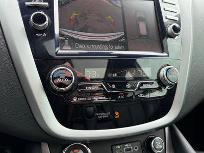 2022 Nissan Murano SL