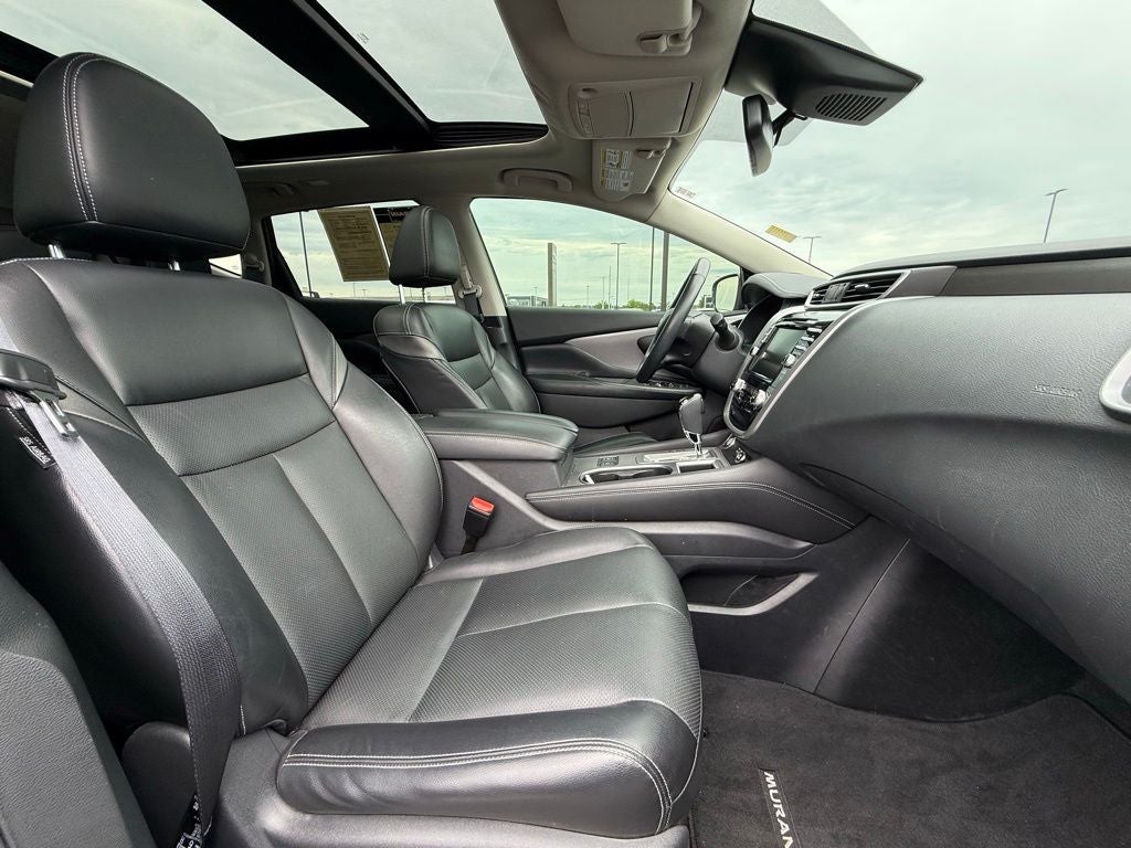 2022 Nissan Murano SL