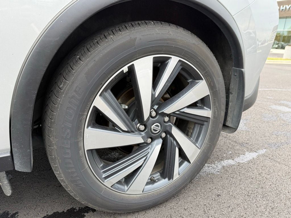 2022 Nissan Murano SL