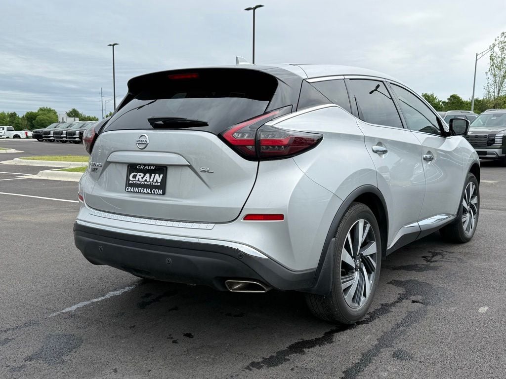 2022 Nissan Murano SL