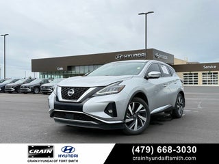 2022 Nissan Murano SL