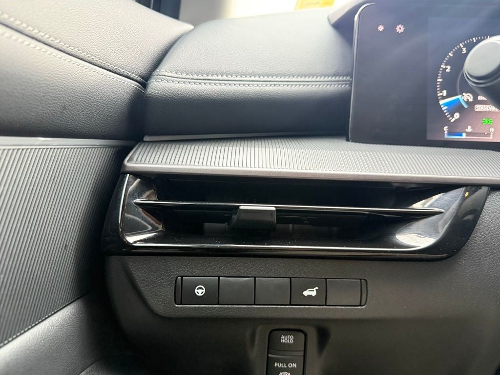 2025 Nissan Murano SV ENERGETIC ELEGANCE