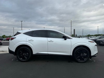 2025 Nissan Murano SV ENERGETIC ELEGANCE