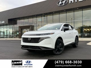 2025 Nissan Murano SV ENERGETIC ELEGANCE