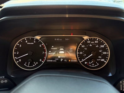 2025 Nissan Rogue S