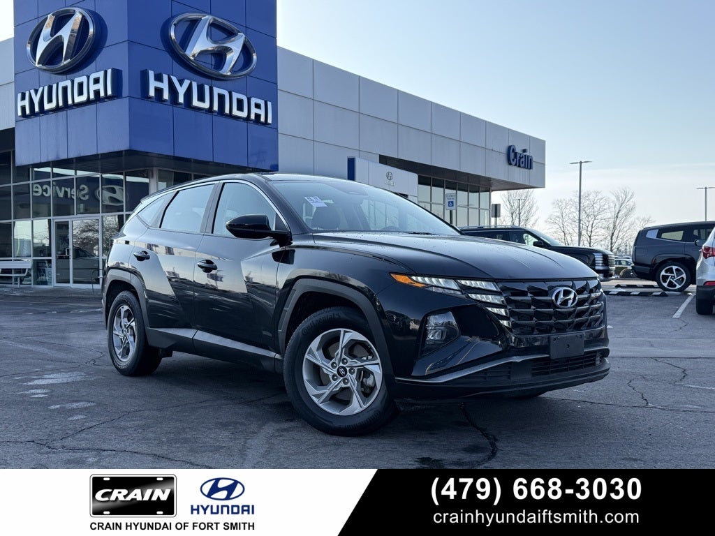 2024 Hyundai TUCSON SE