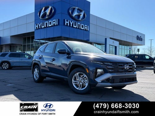 2026 Hyundai TUCSON SE FWD