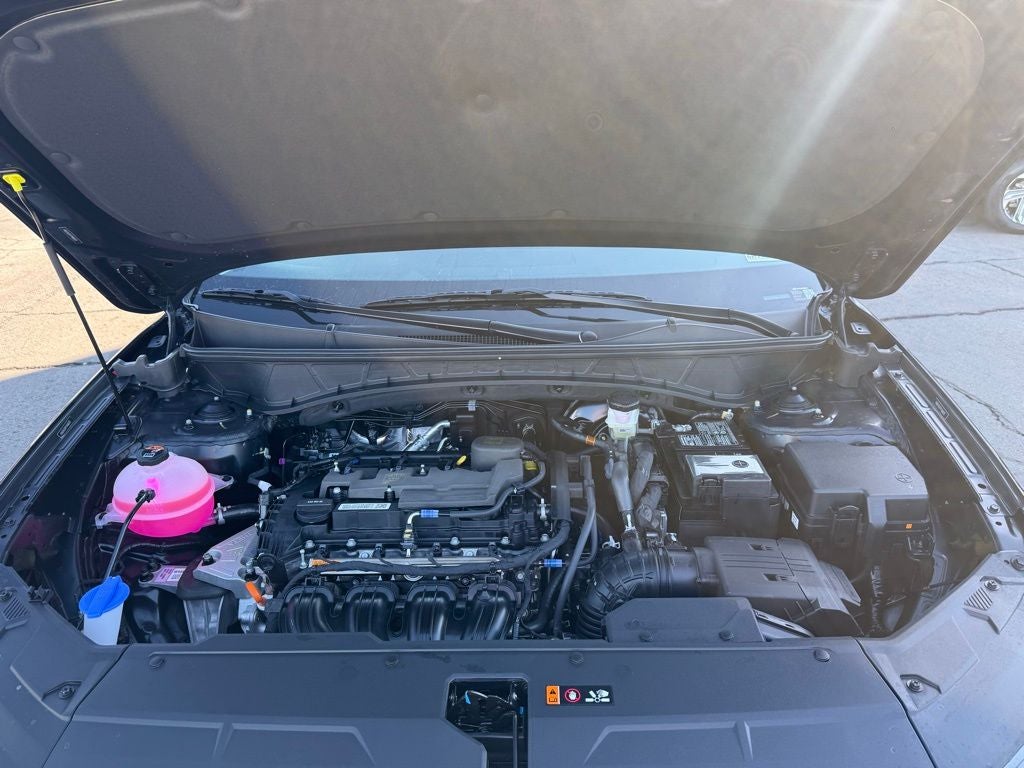 2026 Hyundai TUCSON SE FWD