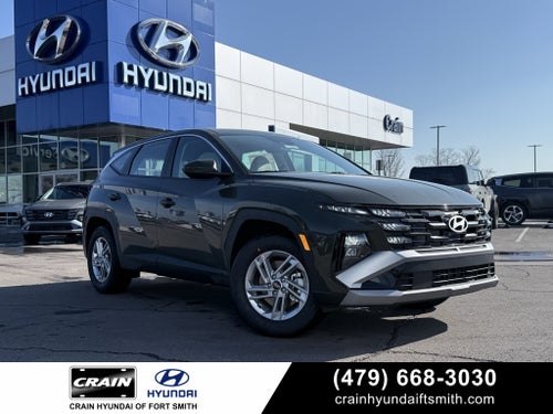 2026 Hyundai TUCSON SE FWD