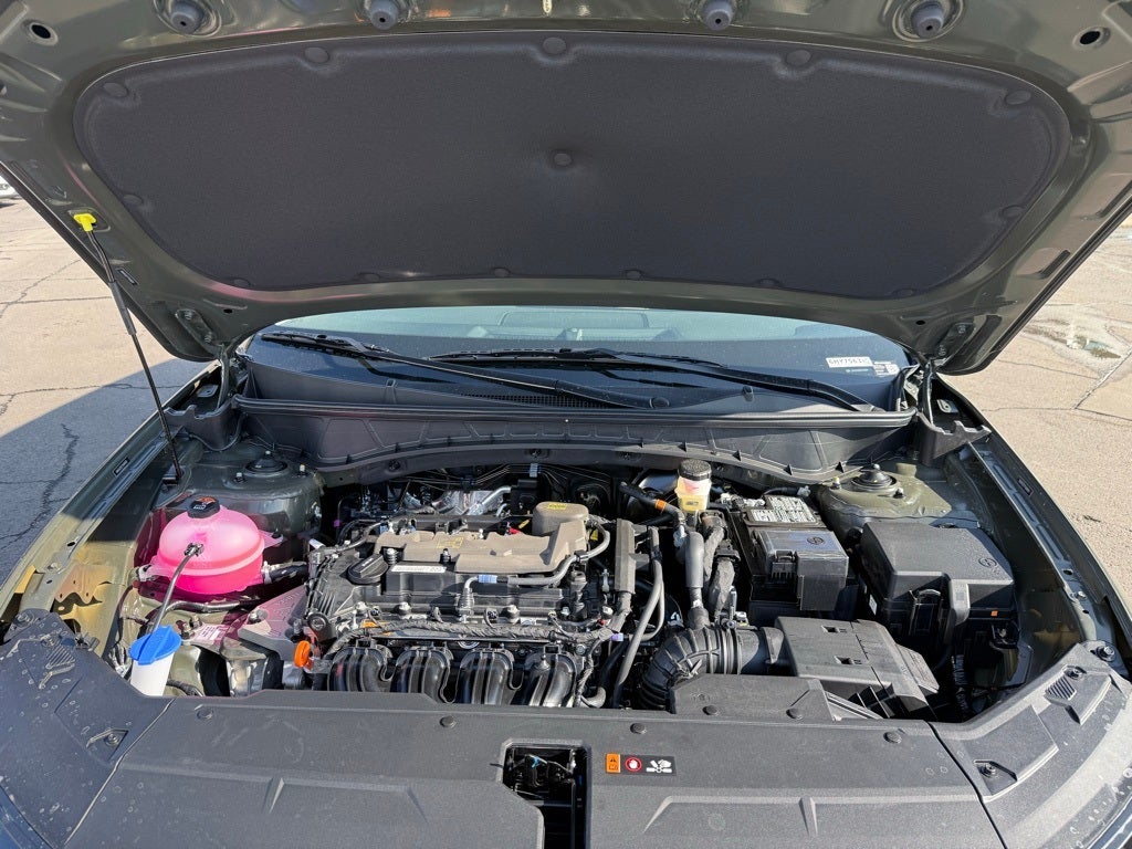 2026 Hyundai TUCSON SE FWD