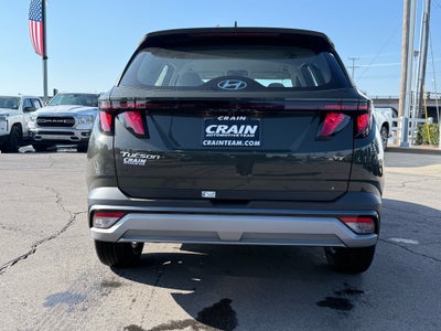 2026 Hyundai TUCSON SE FWD