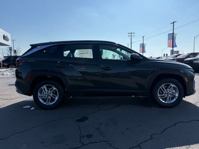 2026 Hyundai TUCSON SE FWD