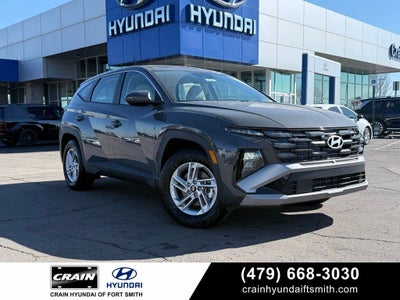 2026 Hyundai TUCSON SE FWD