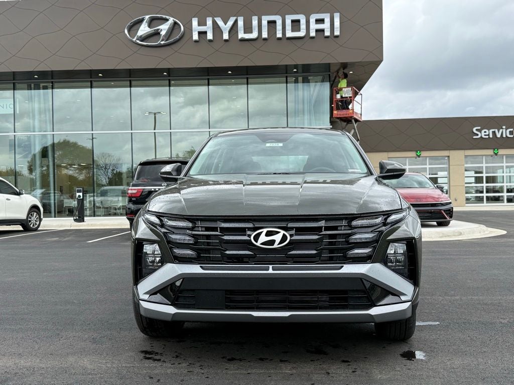 2026 Hyundai TUCSON SE FWD