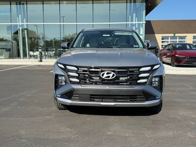 2026 Hyundai TUCSON SE FWD