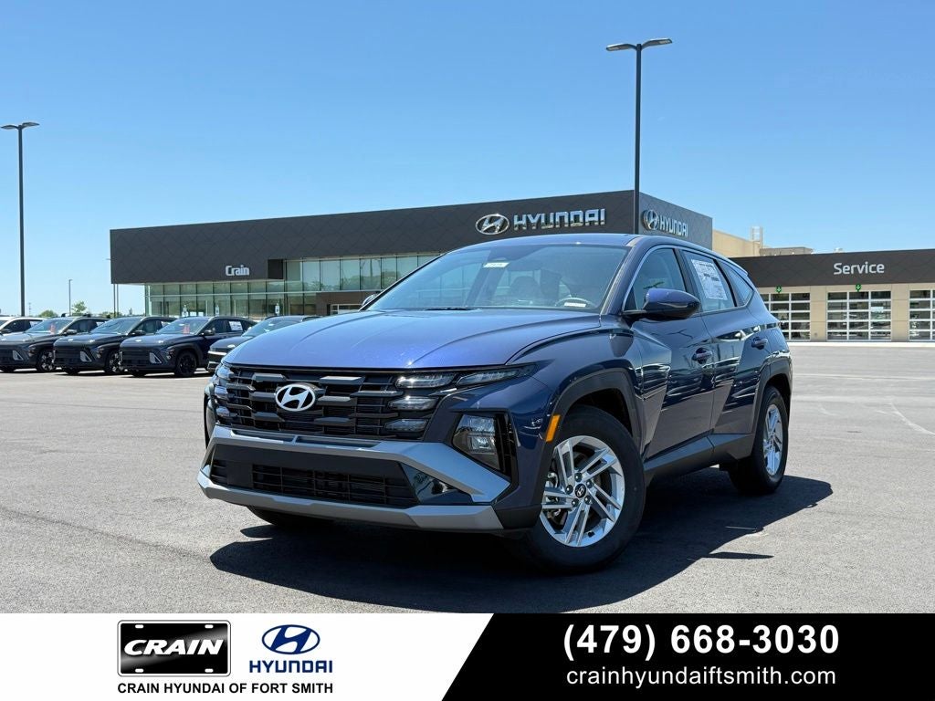 2026 Hyundai TUCSON SE FWD