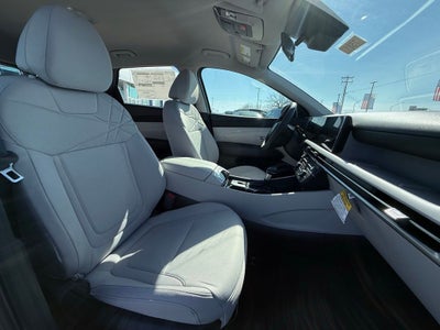 2026 Hyundai TUCSON SE FWD