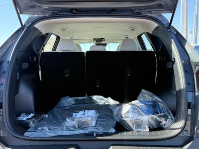 2026 Hyundai TUCSON SE FWD