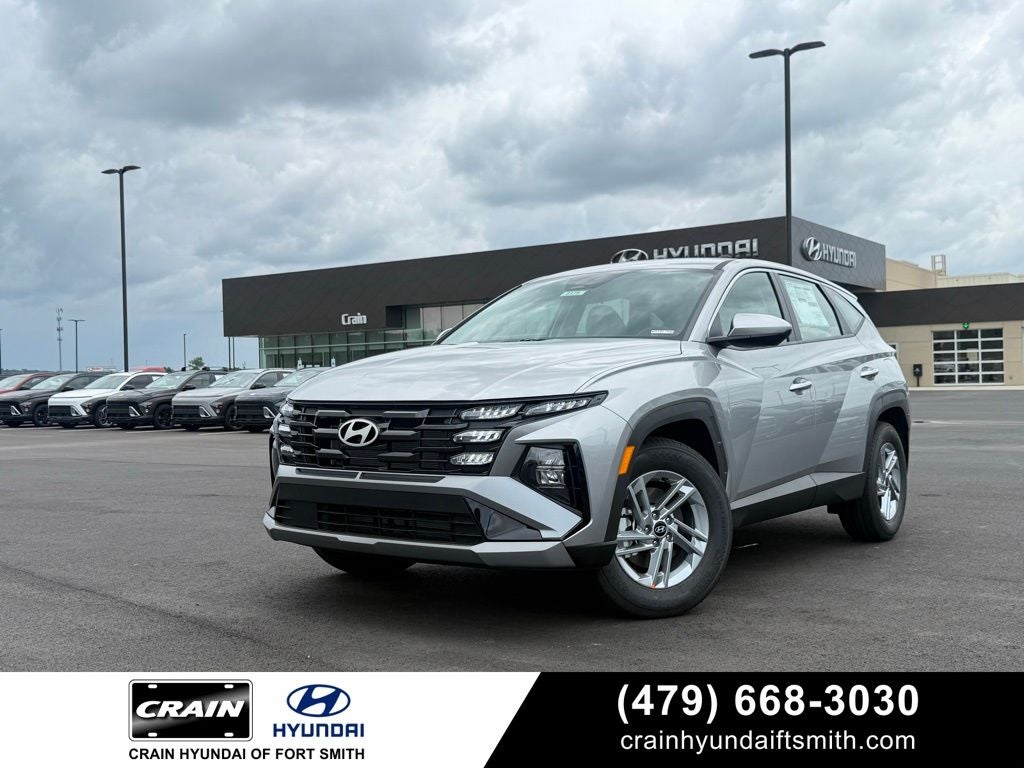 2026 Hyundai Tucson SE FWD's photo