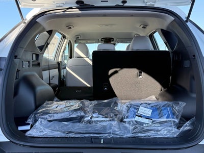 2026 Hyundai TUCSON SE FWD