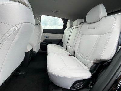 2026 Hyundai TUCSON SE FWD