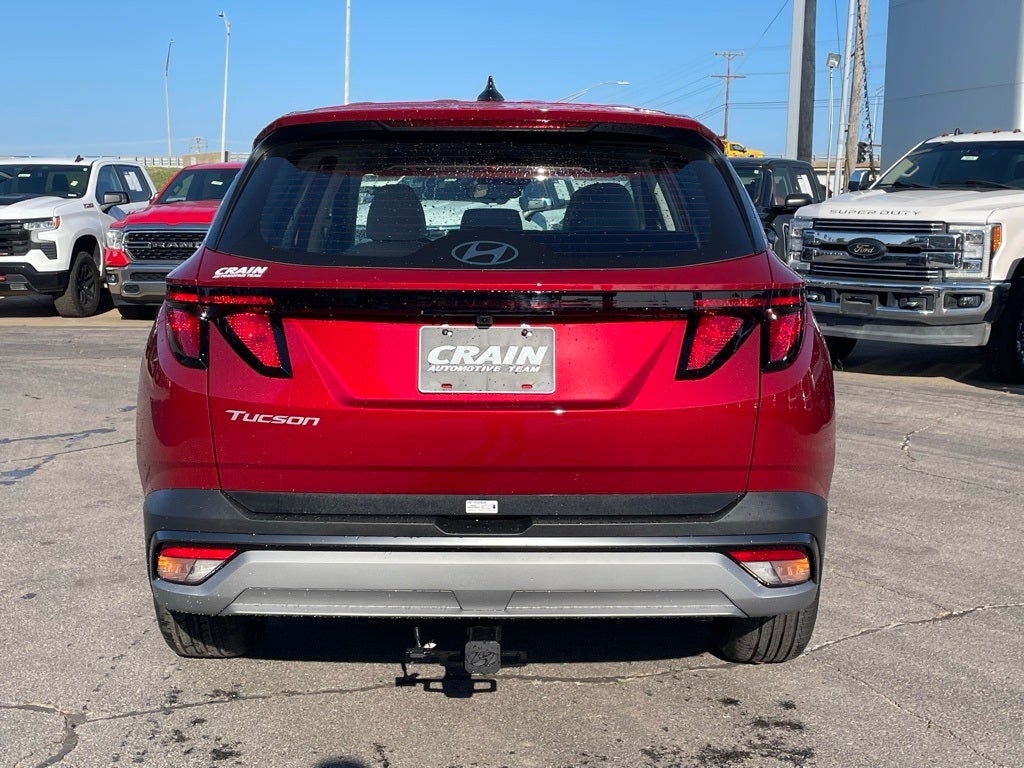 2026 Hyundai TUCSON SE FWD