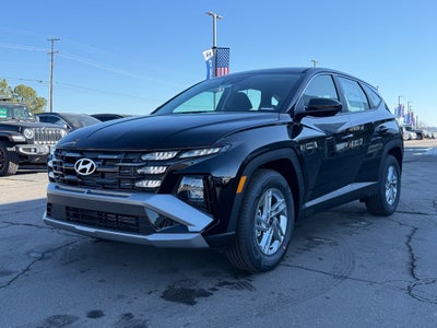 2026 Hyundai TUCSON SE FWD