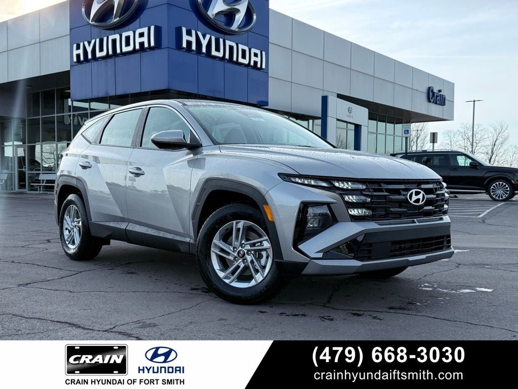 2026 Hyundai TUCSON SE FWD