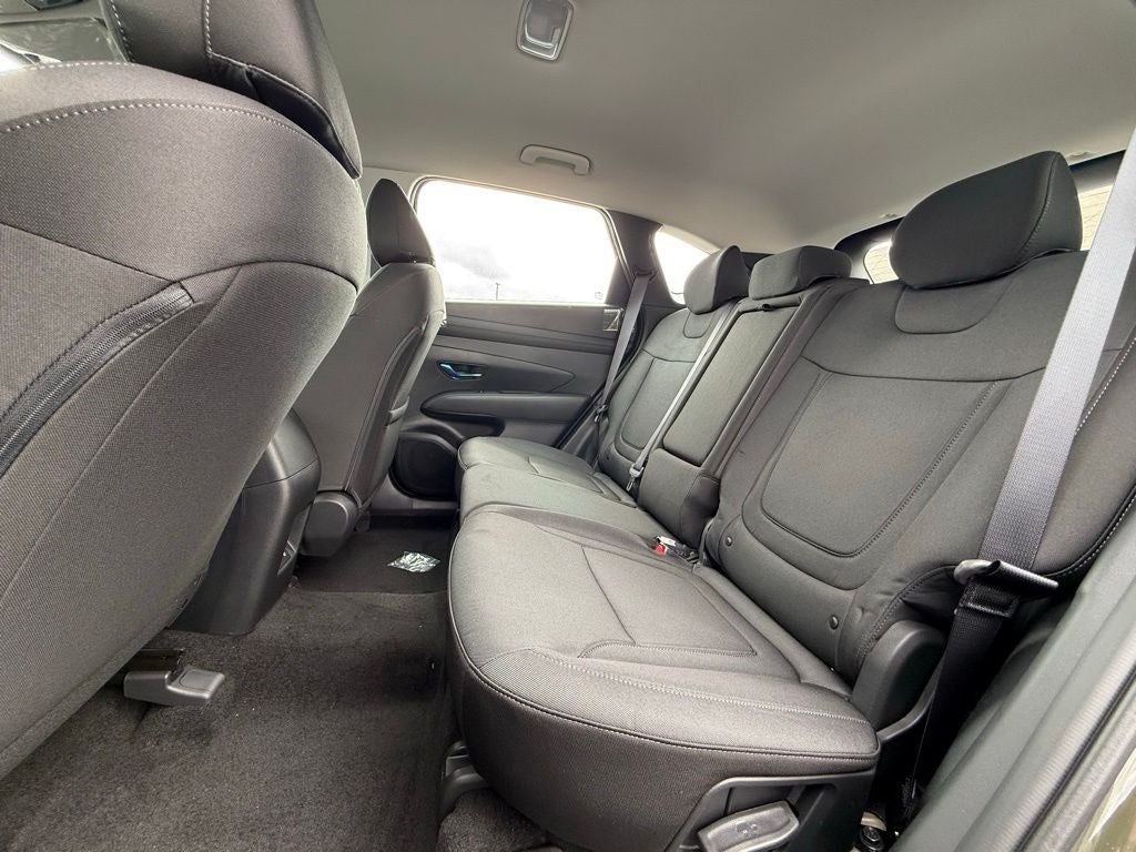 2026 Hyundai TUCSON SE FWD