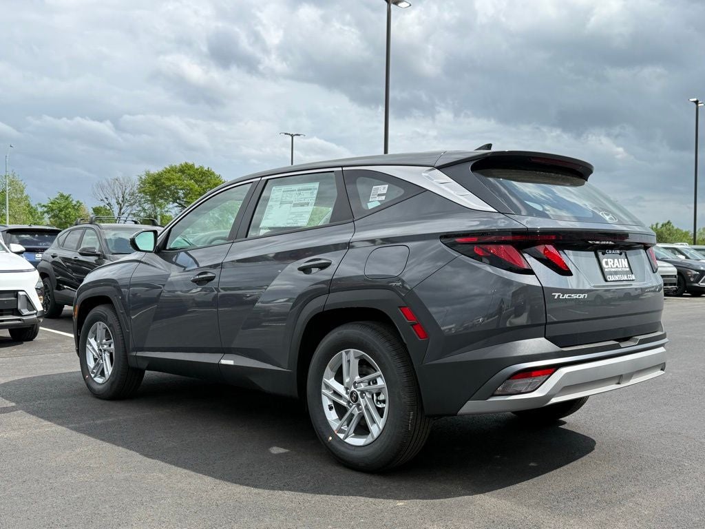 2026 Hyundai TUCSON SE FWD