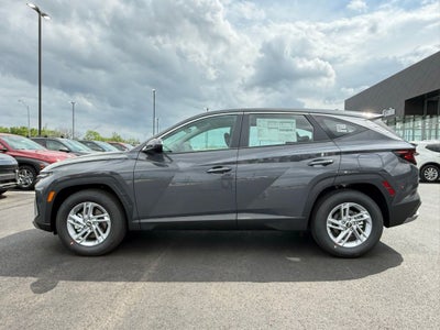 2026 Hyundai TUCSON SE FWD