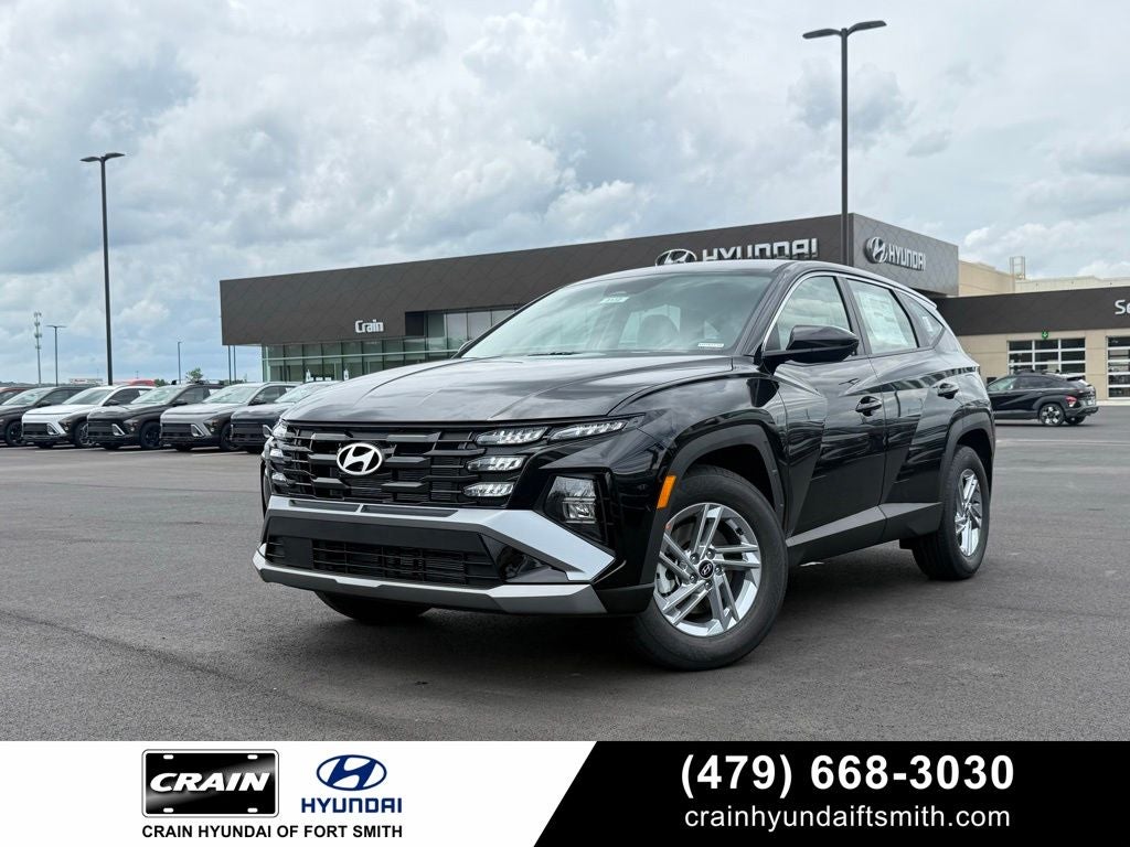 2026 Hyundai Tucson SE FWD's photo